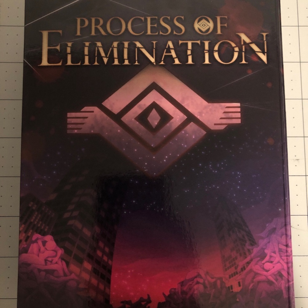 Nintendo Switch Process of EliminationProcess of Elimination